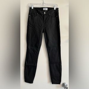 Paige Jeans- Verdugo ankle, Black 27